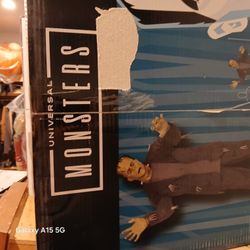 Frankinstein New In Box 8ft + Tall