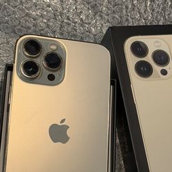 iPhone 13 PRO MAX Size 512GB UNLOCKED with Original Box 