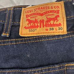 Levi Strauss