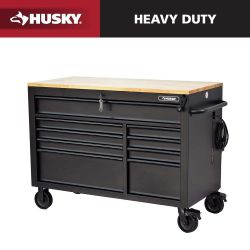 Husky Tool chest/workstation