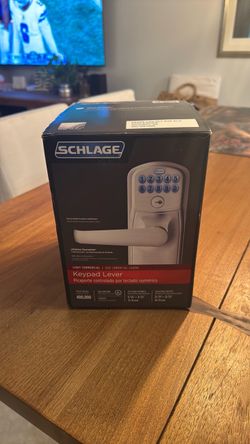 Schlage Brushed Chrome FE595 CSV PLY 626 ELA Plymouth Light Commercial