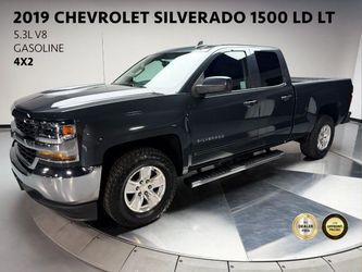 2019 Chevrolet Silverado 1500 LD Double Cab