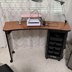 Mesa De Manicurista 