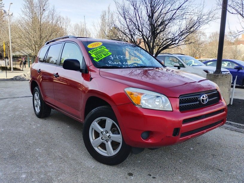 2008 Toyota RAV4