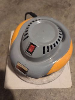 Car polisher