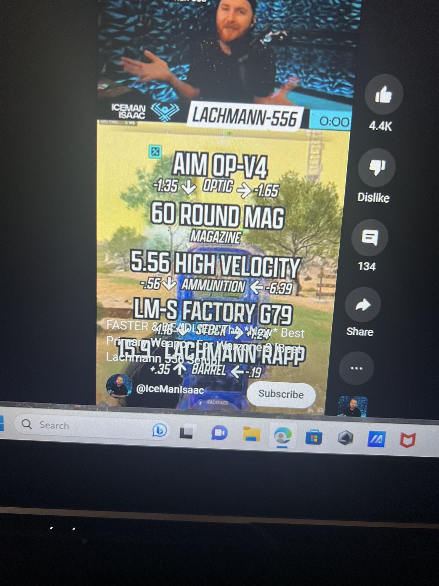 Gaming Computer