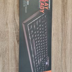Cyberpower PC NOHI Keyboard