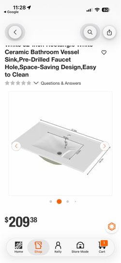 Nib ceramic vanity basin top