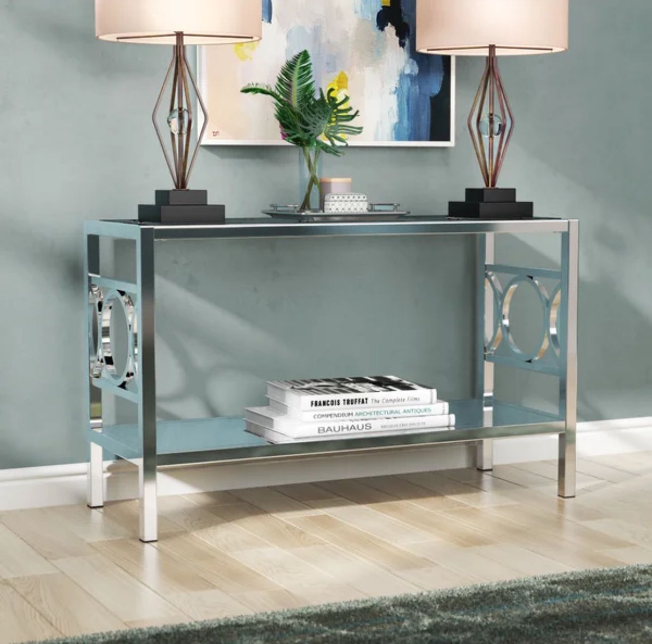 Dontay 47.25” Console table | NEGOTIABLE