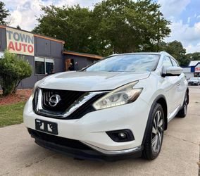 2015 Nissan Murano
