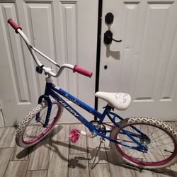 20" Girls Bike 