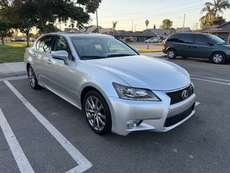 2015 Lexus GS 350