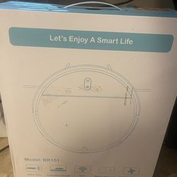 Onson BR151  Robot Vacuum