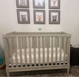 Pottery Barn Crib