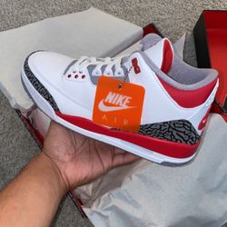 Jordan 3 Retro