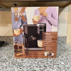 Keurig K-Duo Coffee Maker