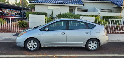 Toyota Prius 2007