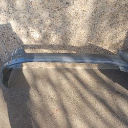 2023-24 Honda Accord Front Bumper 