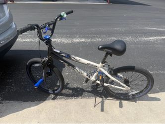 Kent Ambush 20” BMX Bike For Parts or Fix-R-Upper