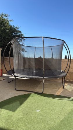 14 feet Trampoline (Disassemble Yourself)
