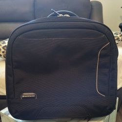 Brenthaven Executive Laptop Carry-On Size Roller Bag For Sale!!!
