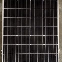 Eco Worthy Solar Panel 