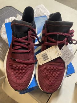 2  Pairs Of Men Or Women’s Shoes One Is Adidas The Other Is A Pair Of Black Vans Both Are Size 9 Men’s Take Both For $40 