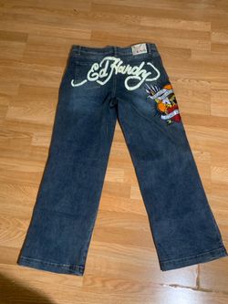 Ed hardy jeans