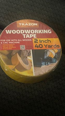 Woodworking Tape