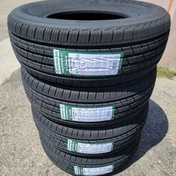 265 70 17 NEW TIRES TACOMA 4RUNNER TUNDRA SEQUOIA FJ SILVERADO SUBURBAN TAHOE SIERRA F150 RAM 