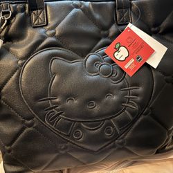 Hello Kitty Tote Bag 