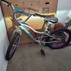 ***Girls 20" Scwinn bike***