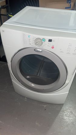 (Best Offer) Whirlpool Duet Dryer (Front Load)800$ Value