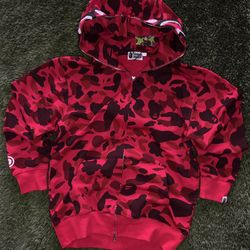 Bape ZipUp