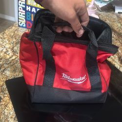Milwaukee Drill Gun Bag