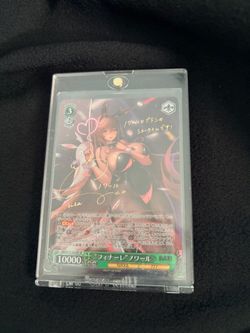 Weiss Schwarz NIKKE Noir SP Signed Card