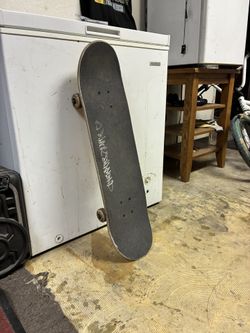 Skateboard