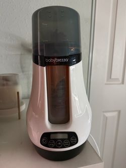 Baby Brezza Bottle Warmer
