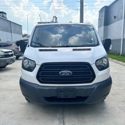 ford transit 2017