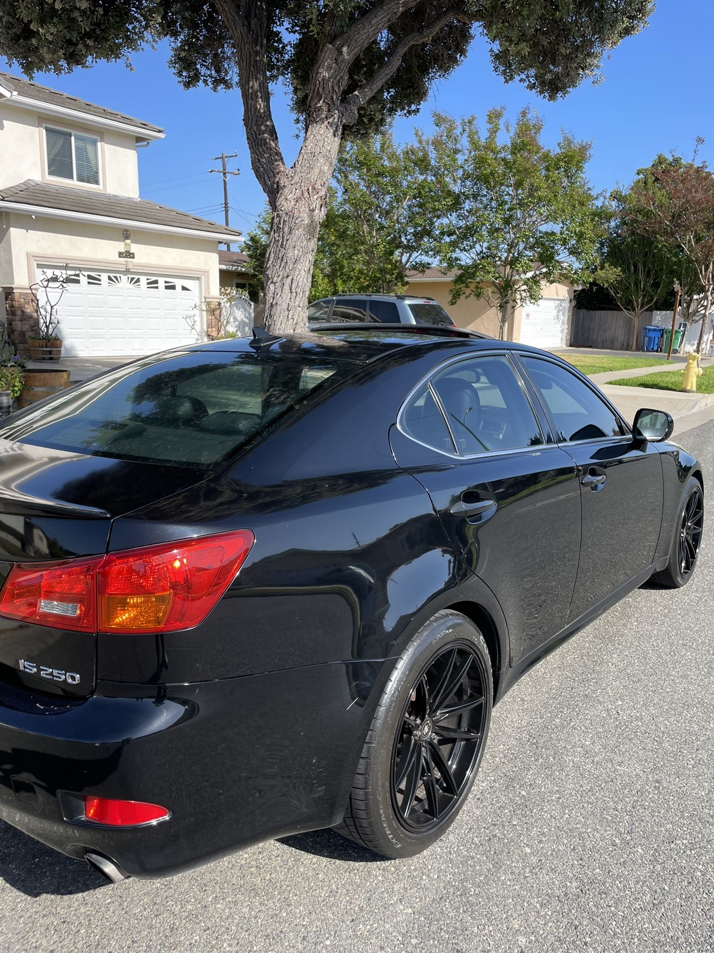 2007 Lexus IS 250