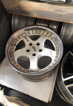 Wheel repairs