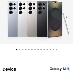 Samsung S25 Ultra 5G 512GB 