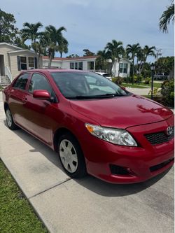 2009 Toyota Corolla