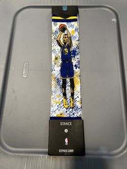Steph Curry Socks