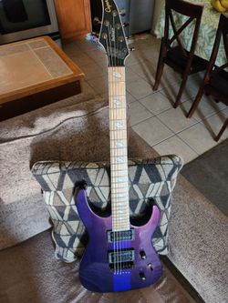Caparison Dellinger Prominence