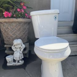 White Toilet