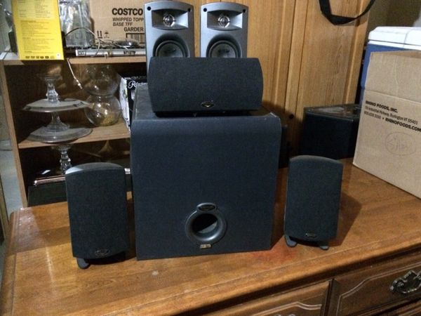 Klipsch Surround Sound >> Klipsch Surround Sound For Sale In Victorville Ca Offerup Klipsch Surround Sound >> Klipsch Surround Sound For Sale In Victorville Ca Offerup