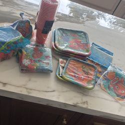Nemo Birthday Set 