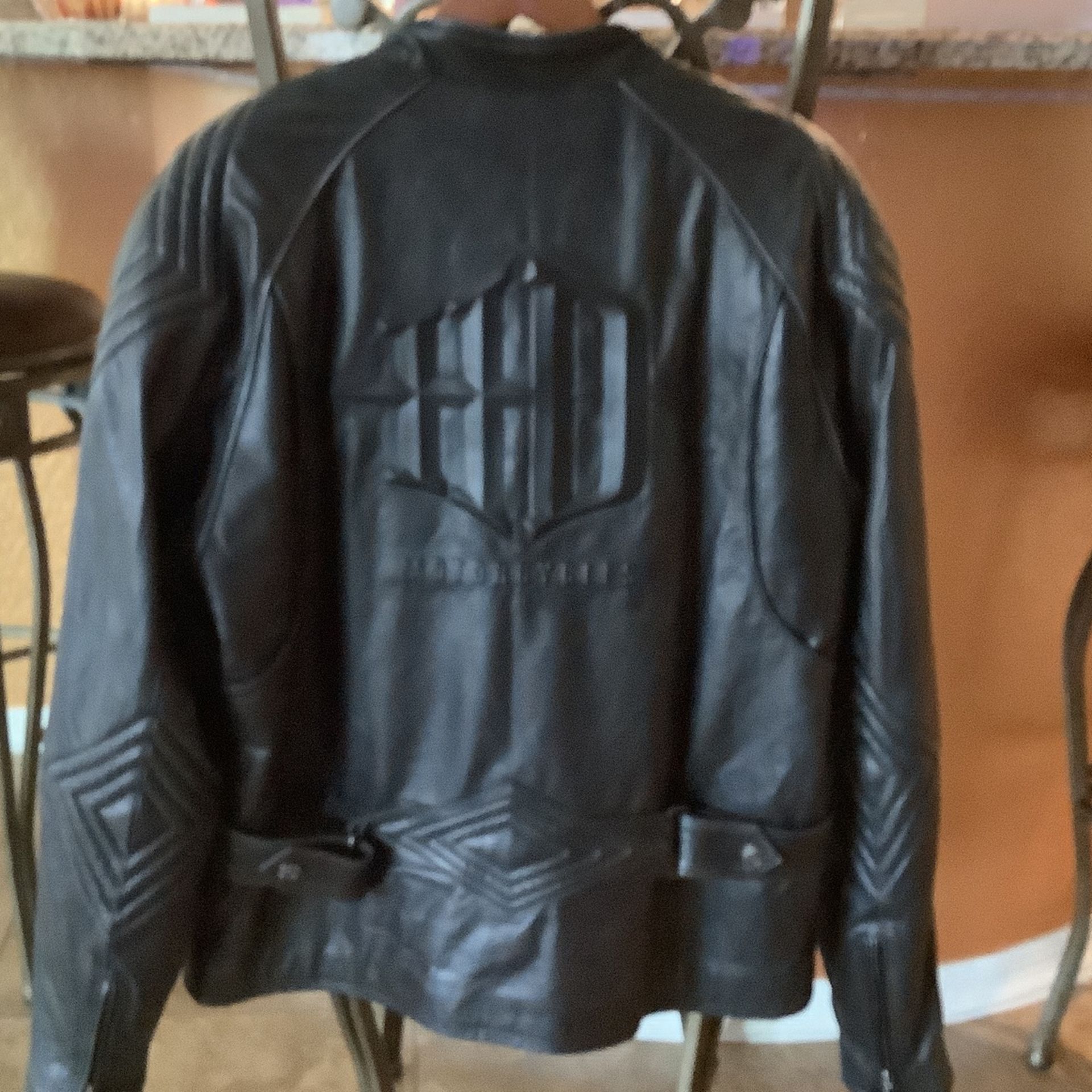 Harley Davidson Motorcycle Jacket