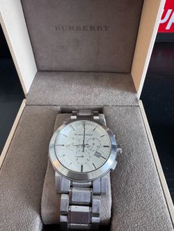 Burberry watch
